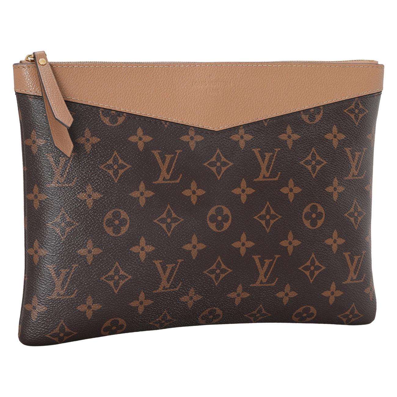 LOUIS VUITTON(USED)루이비통 M64591 모노그램 데일리 파우치